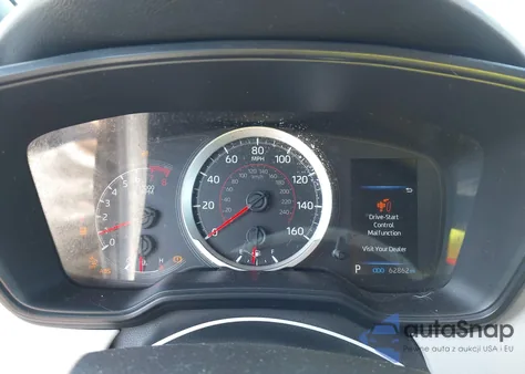 2022 Toyota Corolla Se из США, поврежденный, VIN JTDS4MCE9NJ097700